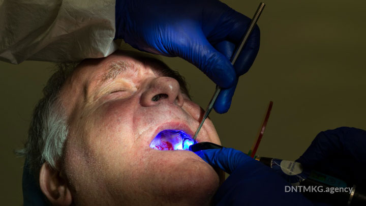 basal dental implantation procedure