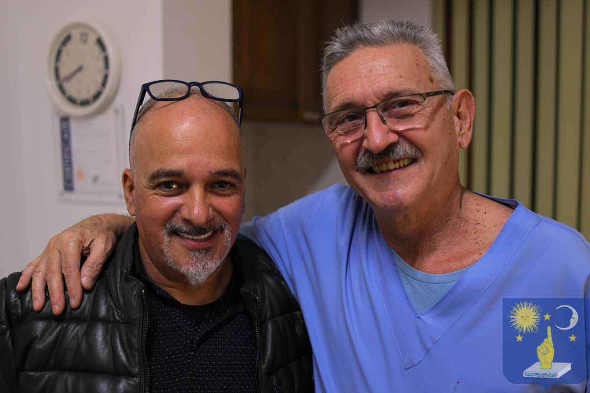 Dr Genchev Bone Atrophy Treatment with Basal Implants