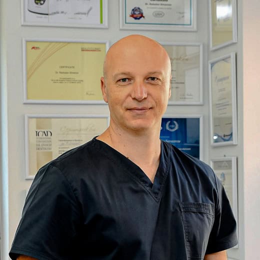 зъболекар икон